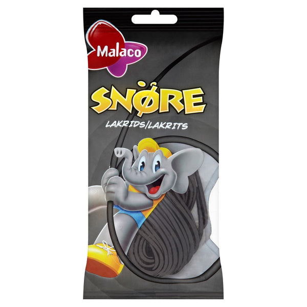 Malaco Lakrids Snøre