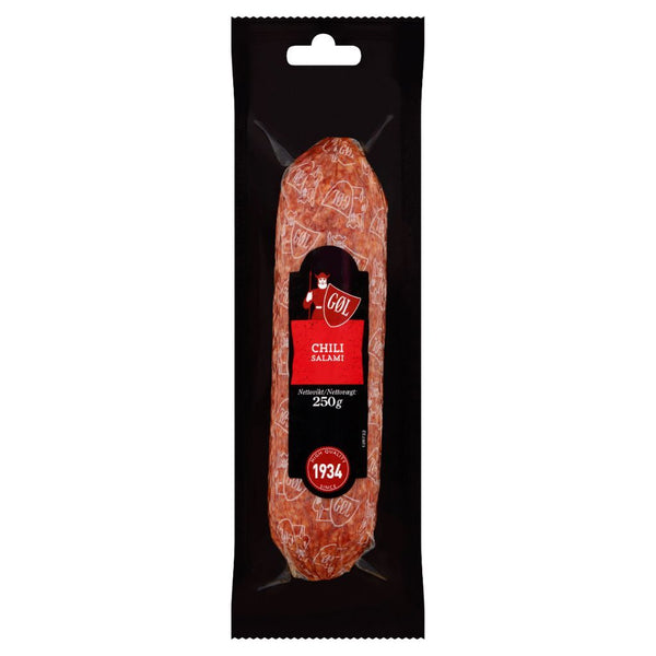 GØL Chili Salami