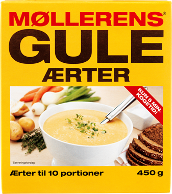 Møllerens Yellow Pea Soup