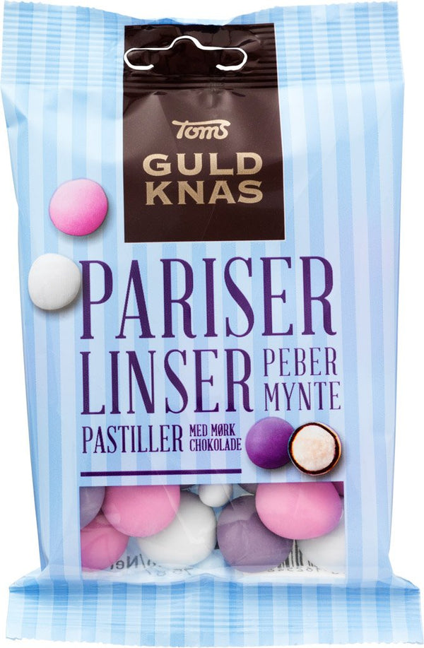 Toms Pariser Linser