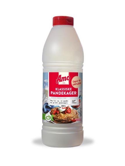 Amo Classic Pancake Mix