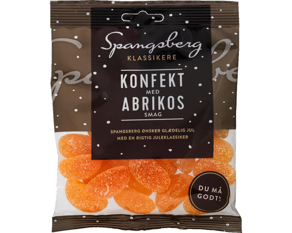 Spangsberg Abrikos Konfekt