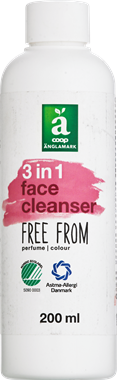 Änglamark 3 in 1 Face Cleanser