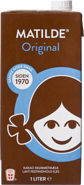 Matilde Chocolate Milk 1 L