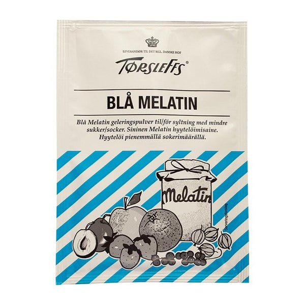 Tørsleffs Blue Melatine