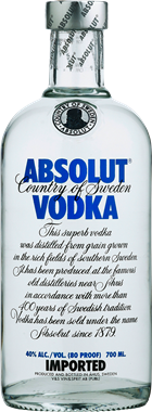 Absolut Vodka