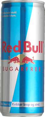 Red Bull Sugar-Free