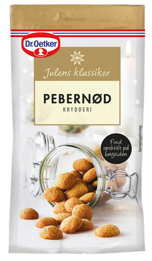 Dr. Oetker Peppernuts Spice