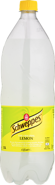 Schweppes Lemon 1,25 L