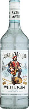 Captain Morgan White Rum