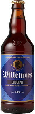 Willemoes Belgian Ale