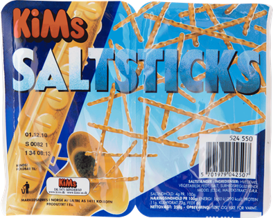 KiMs Saltsticks