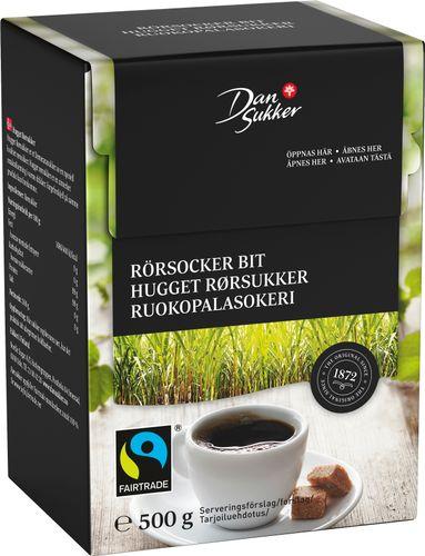 Dansukker Cane Sugar Cubes