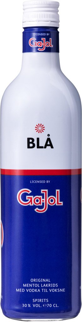 Ga-Jol Blue Shot