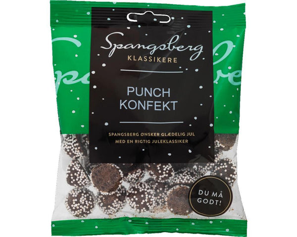 Spangsberg Punch Konfekt