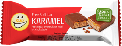 Easis Milk Chocolate Protein Bar