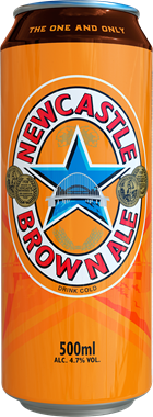 Newcastle Brown Ale