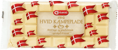 Carletti White Chocolate