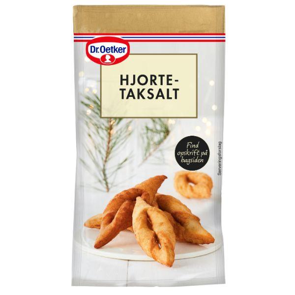 Dr. Oetker Hjortetaksalt
