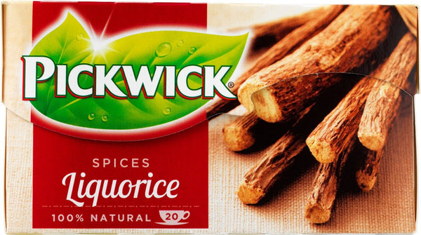 Pickwick Liqourice