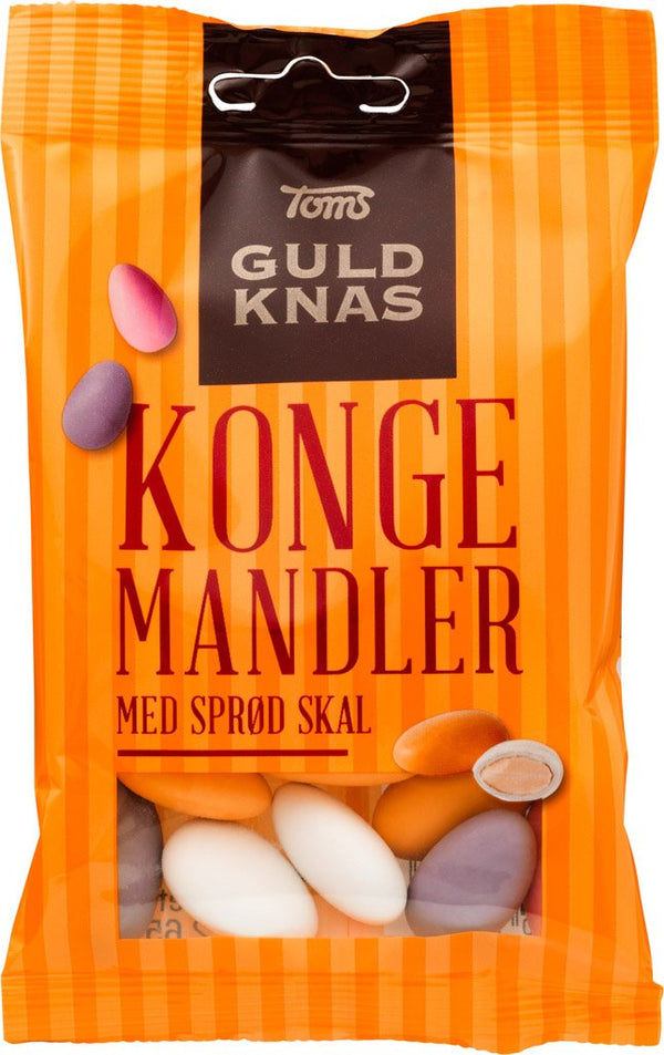 Toms Konge Mandler
