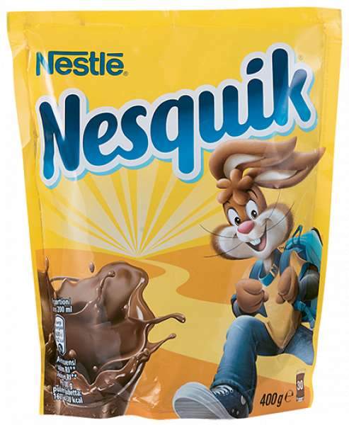 Nesquik Chocolate Drink