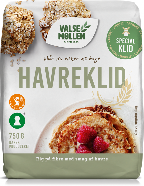 Valsemøllen Oat Bran