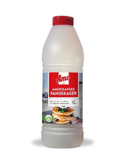 Amo American Pancakes