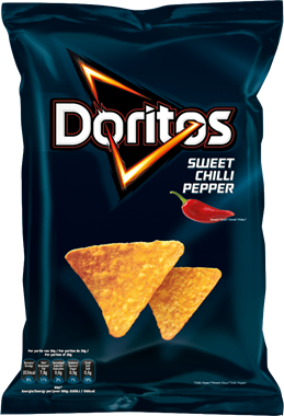 Doritos Sweet Chilli Pepper