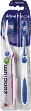 Zendium Toothbrush Medium