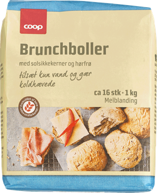 Coop Brunch Buns