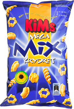 KiMs Spiced Mega Mix
