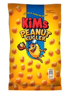 KiMs Peanut Kugler