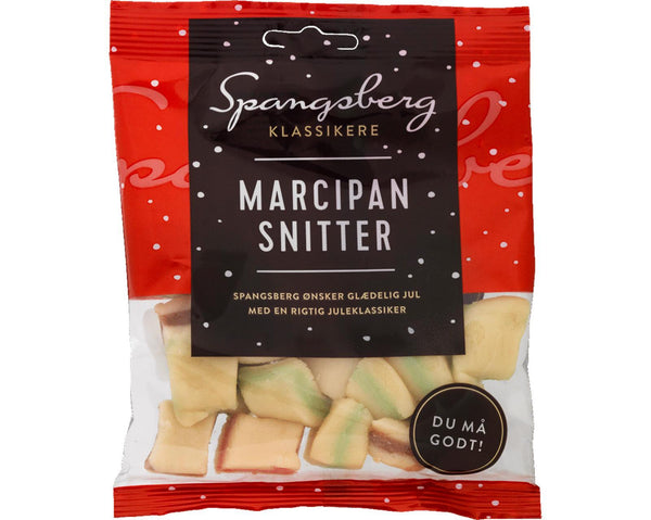 Spangsberg Marcipan Snitter