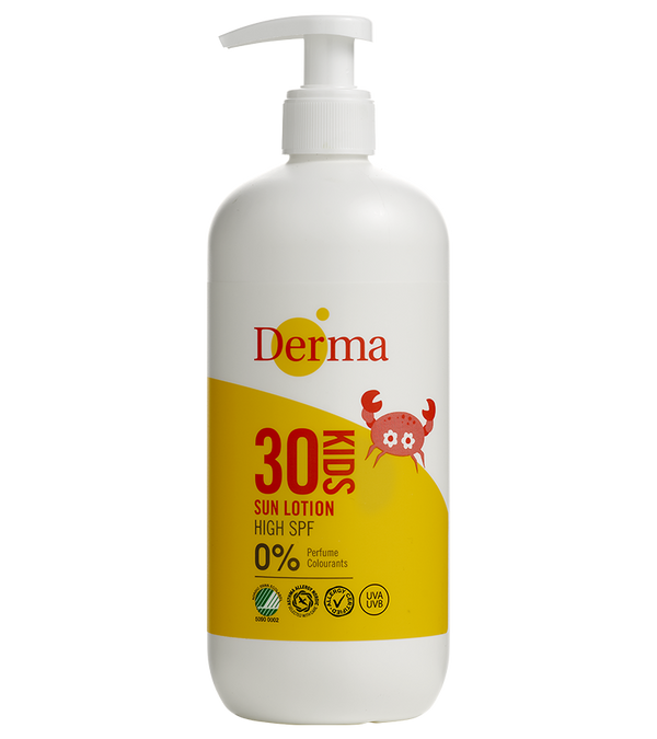 Derma Sun Lotion Kids SPF30 0,5L