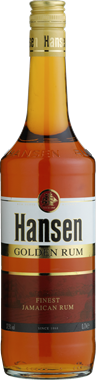 Hansen Golden Rum