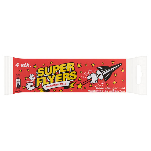 Super Flyers Red
