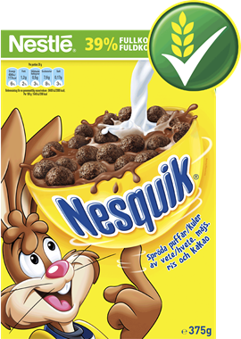Nestlé Nesquik Cereal