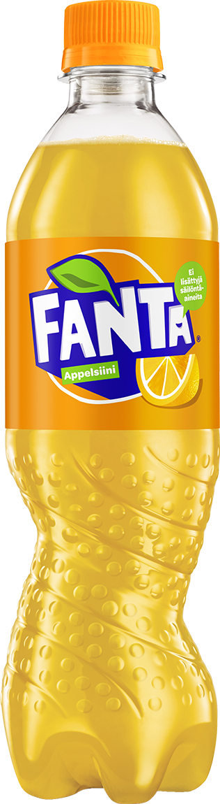 Fanta 0,5 L