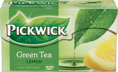 Pickwick Green Tea Lemon