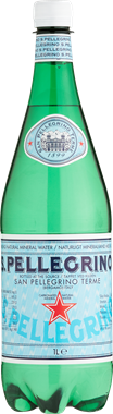 San Pellegrino Mineral Water 1 L