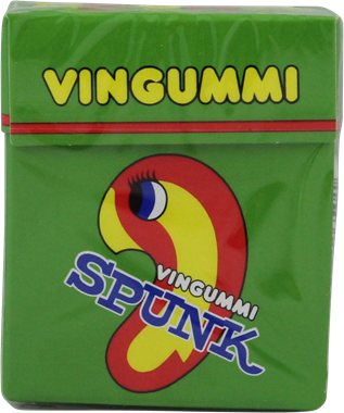 Toms Spunk Vingummi