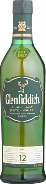 Glenfiddich 12 Years