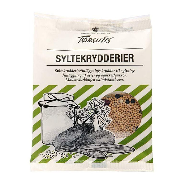 Tørsleffs Syltekrydderier