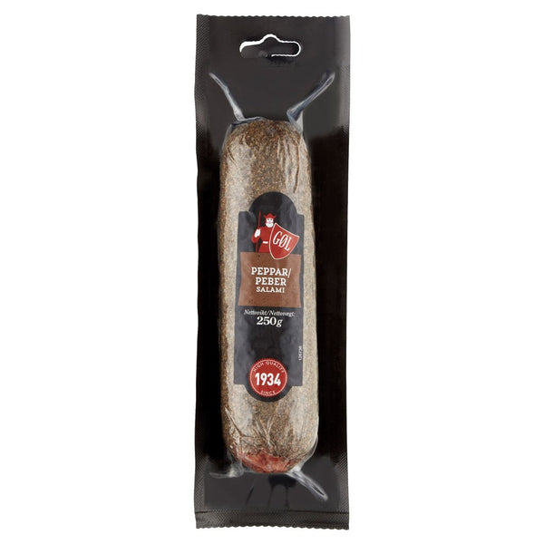 GØL Pepper Salami