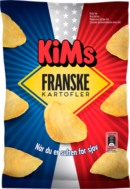 KiMs French Patatoes