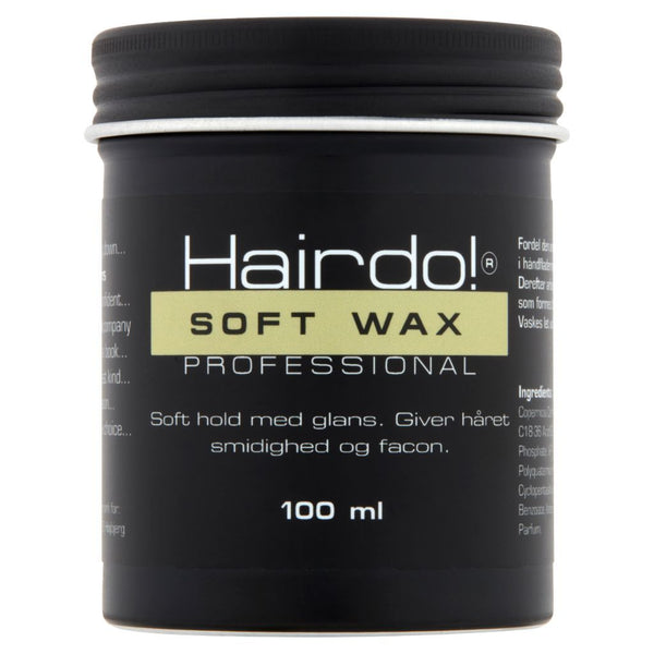 Hairdo Soft Wax