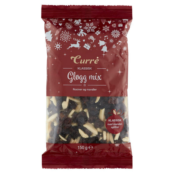 Curré Gløgg Mix Original