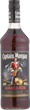 Captain Morgan Dark Rum