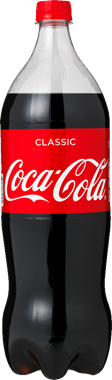 Coca Cola 1,25 L